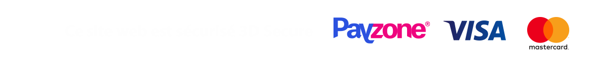 Paiement sécurisé via Payzone